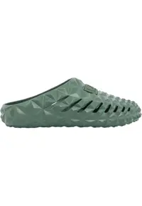 Papuci EA7 Prisma Sliders 61287 - Verde