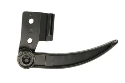 Maner usa Fata potrivit VW CADDY I, FOX, GOLF 1, JETTA 1 1.1-1.8 1974-2011 - (negru)