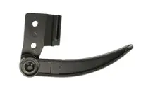 Maner usa Fata potrivit VW CADDY I, FOX, GOLF 1, JETTA 1 1.1-1.8 1974-2011 - (negru)