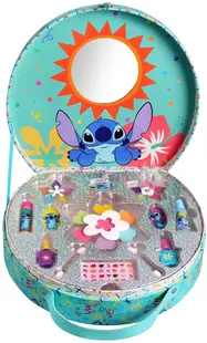 Set cosmetic pentru copii Air Val - Stitch, în cutie