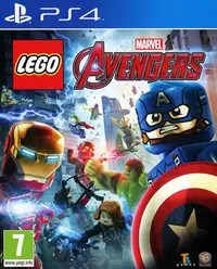 LEGO Marvel's Avengers (PS4)