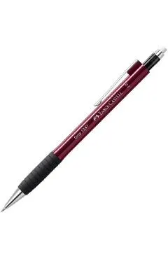 Creion mecanic: Grip. Rosu