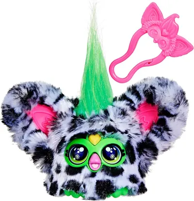 Jucărie interactivă Hasbro Furby Furblets - Moo-Boo
