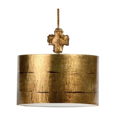 Lampa suspendata Fragment 1 Light Large Pendant – Gold