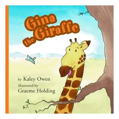 Gina the Giraffe