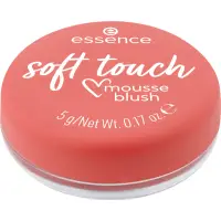 essence Soft Touch blush cremos culoare 30 Coral Crush 5 g