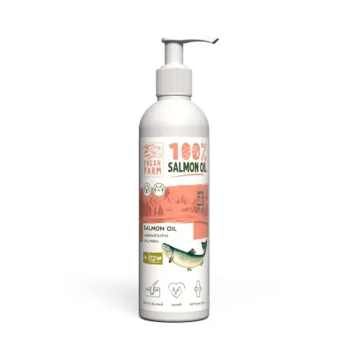 Ulei de somon Fresh Farm Salmon Oil 250 ml