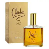 Revlon Charlie Gold Eau de Toilette pentru femei 100 ml