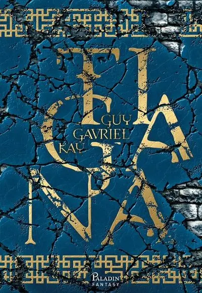 Tigana - Hardcover - Guy Gavriel Kay