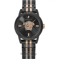 Ceas Versace Versace VESN00622 V-Code Mens Watch 43mm 5ATM