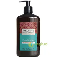 Balsam Reparator si Hidratant pentru Par Uscat si Deteriorat cu Ulei de Argan 400ml