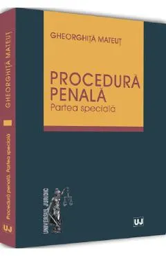 Procedura penala. Partea speciala