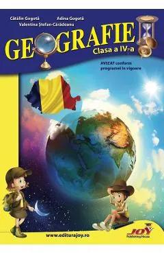 Geografie - Clasa 4