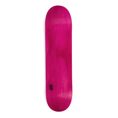 Placă de skate Small Logo Fuchsia 7.75"