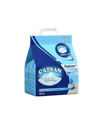 CATSAN nisip igienic 10l