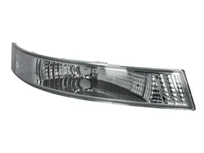 Semnalizator fata dreapta potrivit NISSAN INTERSTAR OPEL MOVANO RENAULT MASTER 2004-2010 - (transparent)