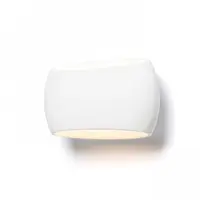 VERITA Corp de iluminat aplica plaster 230V E27 33W
