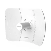 Acces Point wireless pentru exterior Tenda O8, 1 port, 5GHz, 23 dBi, 433 Mbps, CPE, 20 km, PoE pasiv