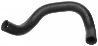 Furtun radiator inferior (33mm 33mm) potrivit MERCEDES 124 (C124), 124 T-MODEL (S124), 124 (W124), E T-MODEL (S124), E (W124), S (W126); MITSUBISHI L200, PAJERO I 2.3D-3.0 12.82-12.03