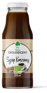 Sirop bio cu condimente, 270 ml, Dary Natury