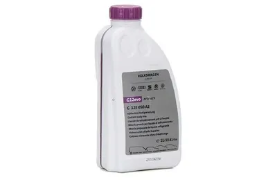 Antigel VW Group G12 Evo G12E050A2 1L , readymix -35 C, nediluabil
