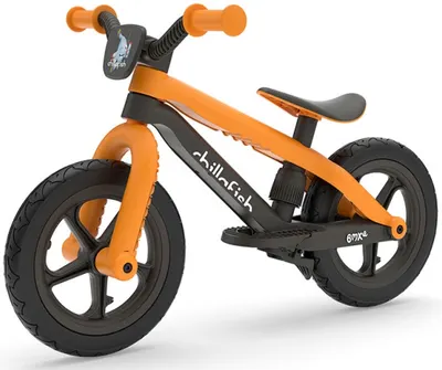 Bicicleta de echilibru Chillafish - BMXie 2, Ginger
