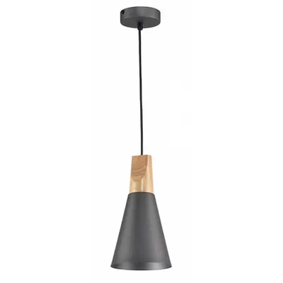 Corp de iluminat suspendat BiconesnP359-PL-140-C