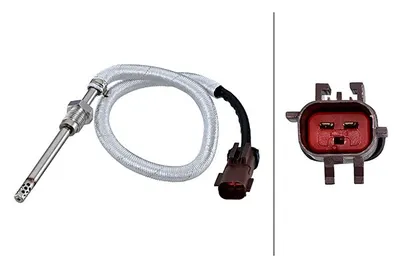 Senzor temperatura gaze evacuare (dupa dpf) potrivit JEEP GRAND CHEROKEE, GRAND CHEROKEE IV 3.0D 01.11