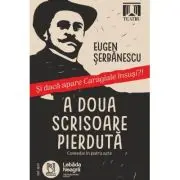 A doua scrisoare pierduta