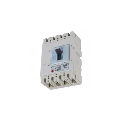 Intrerupator general tip usol 630 - Sg elec release + central - 4P - Icu 100 kA (400 V~) - In 320 A