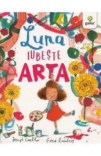 Luna iubeste arta