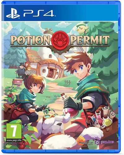 Potion Permit (PS4)