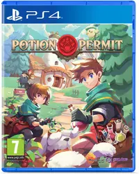 Potion Permit (PS4)