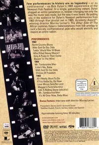 The Other Side Of The Mirror: Bob Dylan Live At The Newport Folk Festival 1963-1965