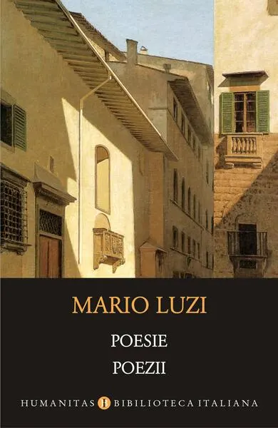 Poesie / Poezii - Paperback brosat - Mario Luzi