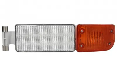 Semnalizator fata stanga (culoare sticla: portocaliu transparent) potrivit MAN TGA 06.99