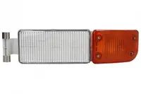Semnalizator fata stanga (culoare sticla: portocaliu transparent) potrivit MAN TGA 06.99