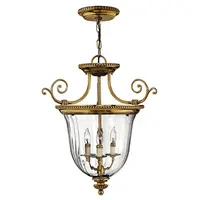Lampa suspendata Cambridge 3 Light Small Pendant