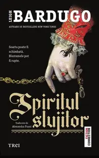 Spiritul slujitor - Paperback brosat