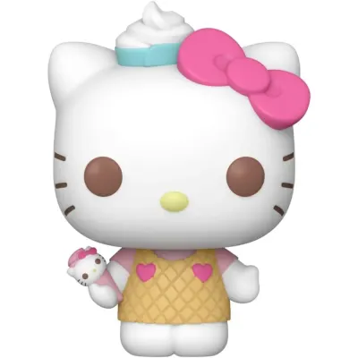Figurina Funko Pop Sanrio Hello Kitty - Hello Kitty (IC)