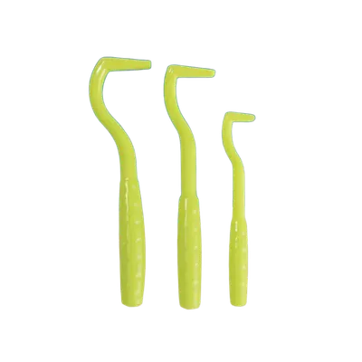 AMEEA Pet Tick Trap Set, accesoriu antiparazitar câini și pisici XS-XL, dispozitiv extracție capușe, verde, 3buc AMEEA Pet Tick Trap Set, accesoriu antiparazitar câini și pisici XS-XL dispozitiv extracție capușe, verde, 3buc