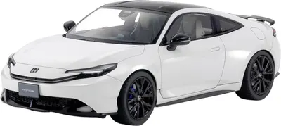 Model de asamblat Tamiya Modern: Mașini - Honda Prelude (BF1), 1:24
