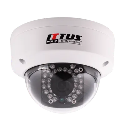 Camera IP Dome cu Infrarosu 1.3MP