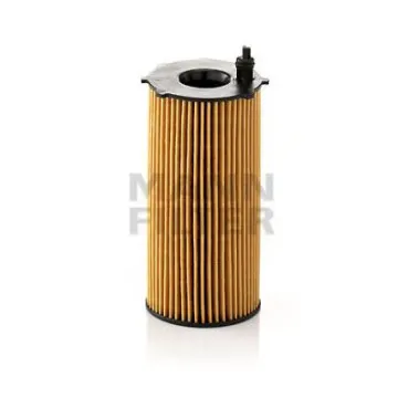 Filtru ulei Mann-Filter HU 820 2 x