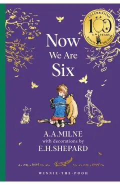 Winnie-the-Pooh: Now We Are Six