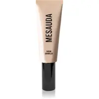 Mesauda Dew Shield crema tonica iluminatoare cu efect de hidratare SPF 20