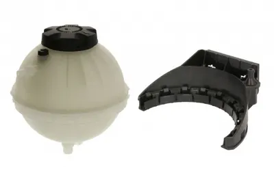 Vas expansiune racire (cu priza, cu senzor de nivel) potrivit BMW 1 (F20), 1 (F21), 2 (F22, F87), 2 (F23), 3 (F30, F80), 3 (F31), 3 GRAN TURISMO (F34), 4 (F32, F82), 4 (F33, F83) 07.11