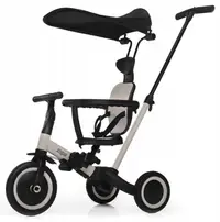 Tricicletă pentru copii 6 în 1 Zopa - Razor Pro, Ivory Beige