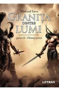 eBook Granita dintre lumi. Partea 2: Ultimul portal
