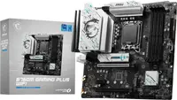 Placă de bază MSI - B760M GAMING PLUS WIFI, LGA 1700